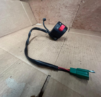 Kawasaki Z250 SL Right Side Handlebar Switch