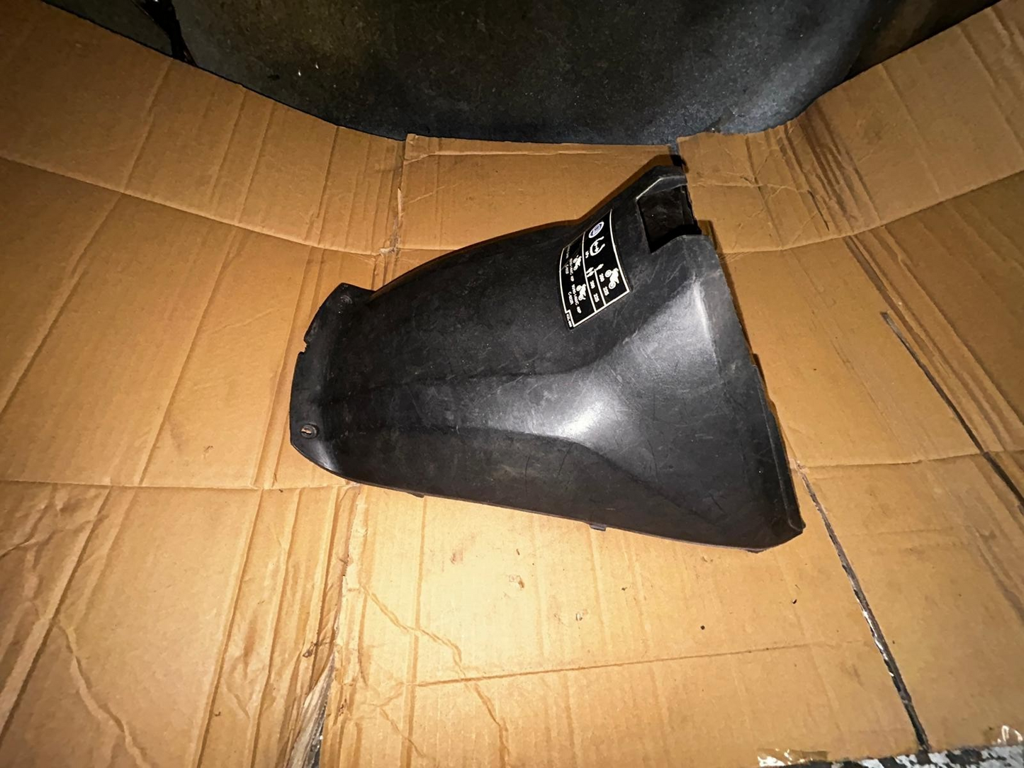 2012 - 2016 Honda NSC Vision 50/110 Front Seat Fairing | 80151-KZL-9300
