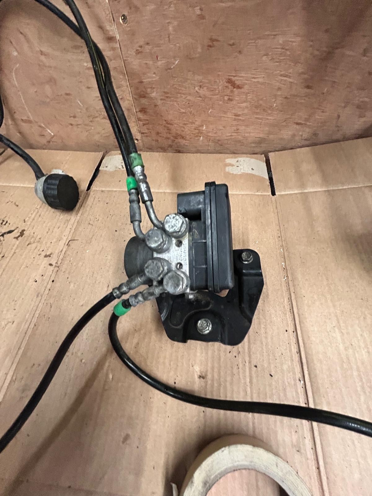 2019 KTM Duke 125 ABS Pump