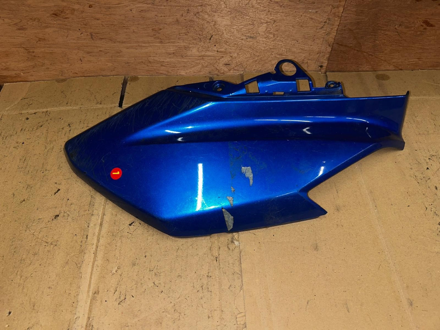 2015 - 2019 Yamaha Nmax 125 Front Left Fairing Body Cowling | 2DP-F8351-00
