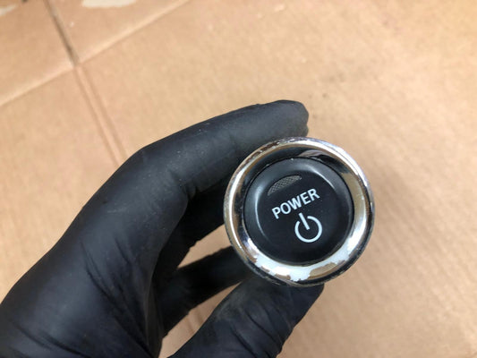 2014 Mitsubishi Outlander GX 4h PHEV Engine Start Stop Switch | 8610A133