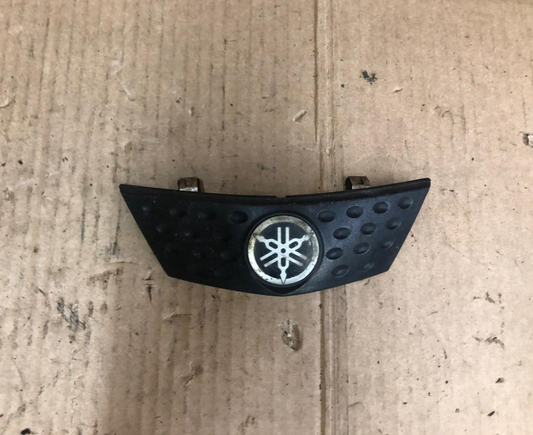2010 - 2013 Yamaha Xmax YP125R Plastic Cover Trim with Logo | 37P-F8365-00