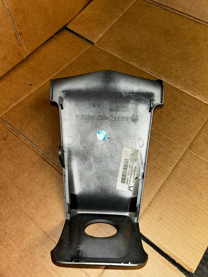 2013 BMW C650 Sport Front Centre Cover | 46637724892