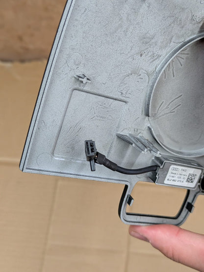 2011 Audi A3 S Line Interior Roof Light Switch Panel | 8L2862373A