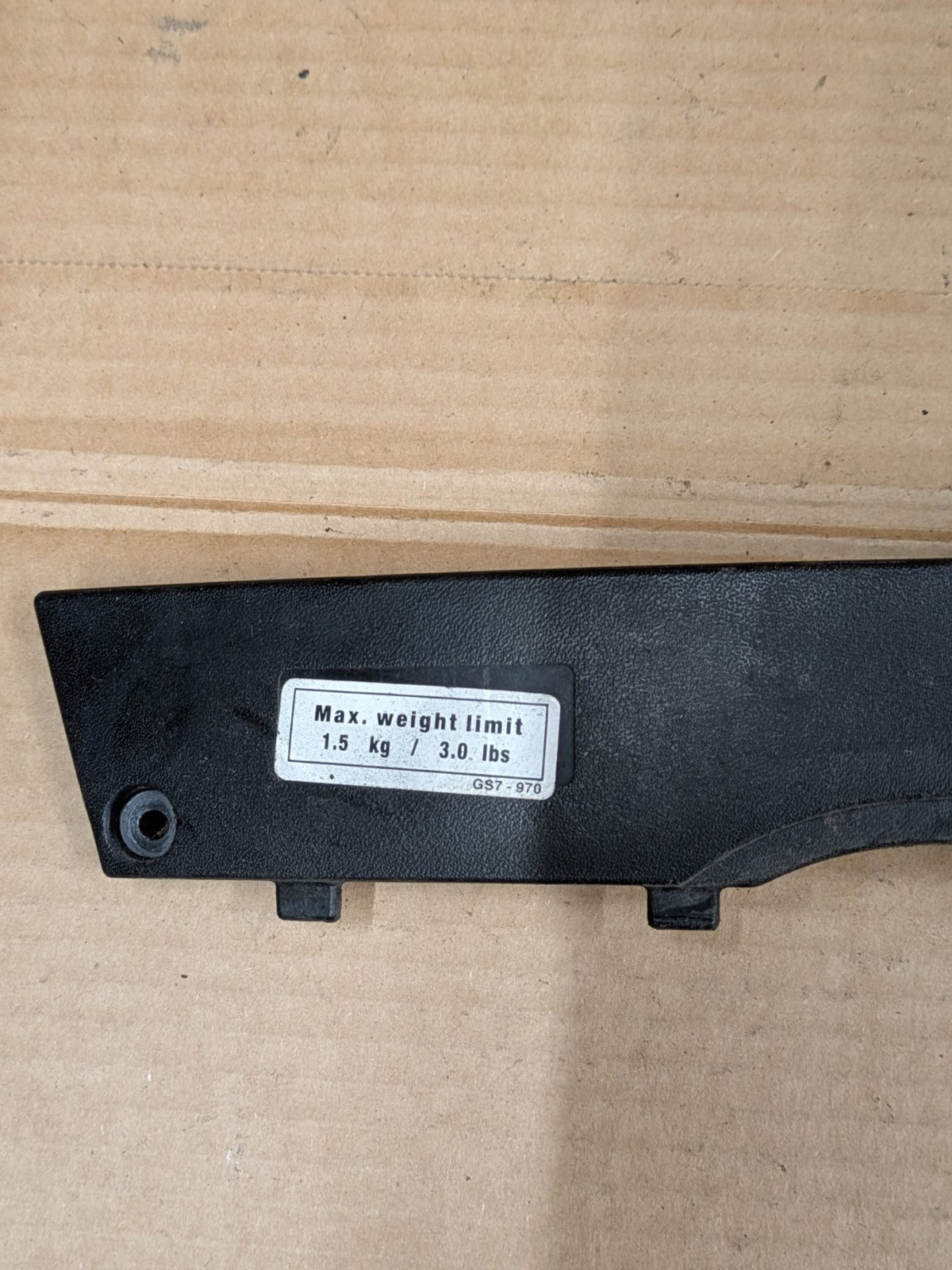 2008 Honda SH 125 Glove Box Guard Panel | 81133-KTF-6400