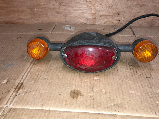 Aprilia Scarabeo 50, 100 Rear Tail Light