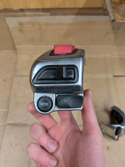 Piaggio MP3 Right Side Handlebar Switch | 656957