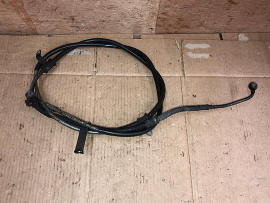 2012 Vespa GTS 125 300 Brake Lines Hoses