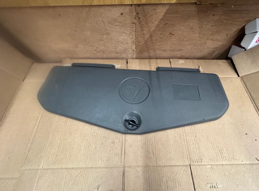 Genuine BMW 7 Series E38 Boot / Trunk Tool Box Compartment Flap | 1180681.0