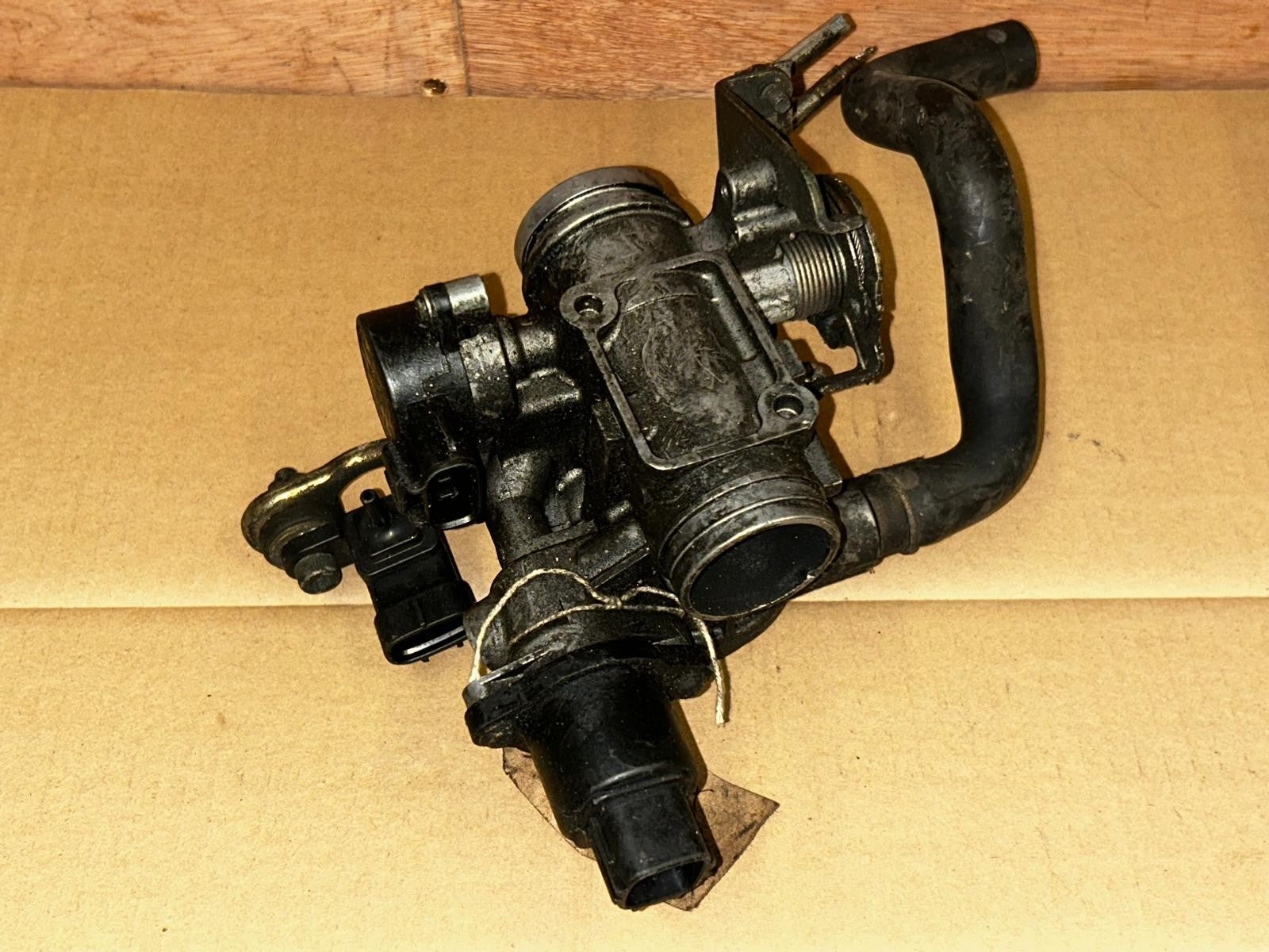 2008 Yamaha YP125 R Xmax 125 Throttle Body
