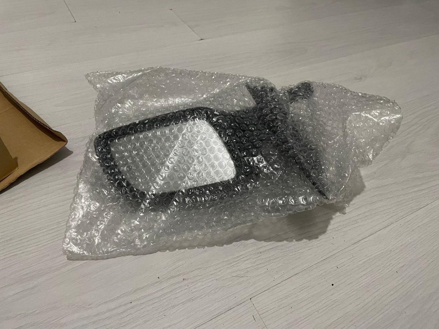 2002 Volkswagen Polo Door Mirror | 388-VWD087