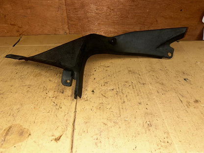 2015 2016 2018 Yamaha YZF125R Left Upper Fairing Infill Panel | 5D7-F836L-10