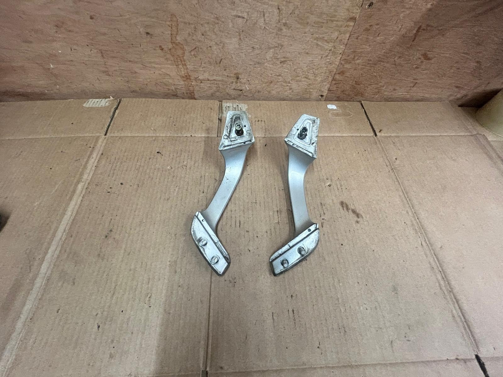 1885 - 1995 BMW K75s Rear Grab Bars Handles