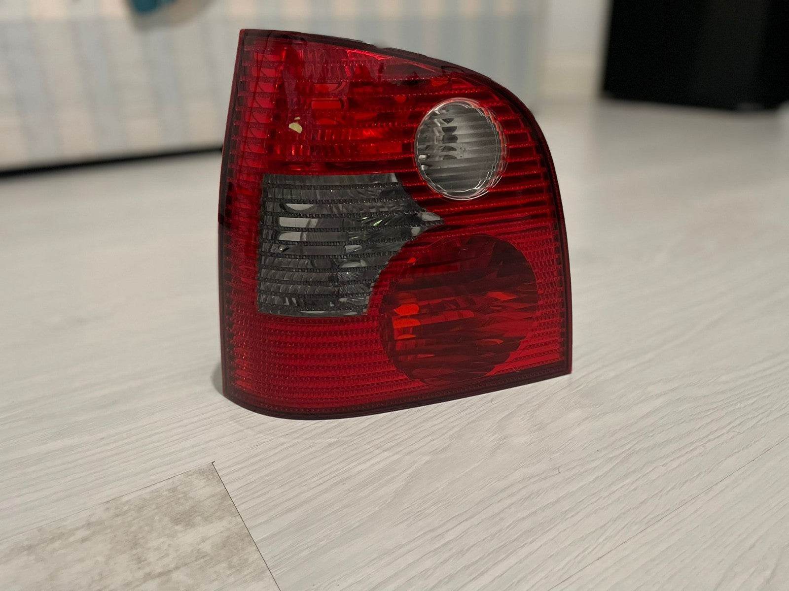 2002 - 2009 Volkswagen Polo MK4 Right Rear Tail Light | Yorka 62409
