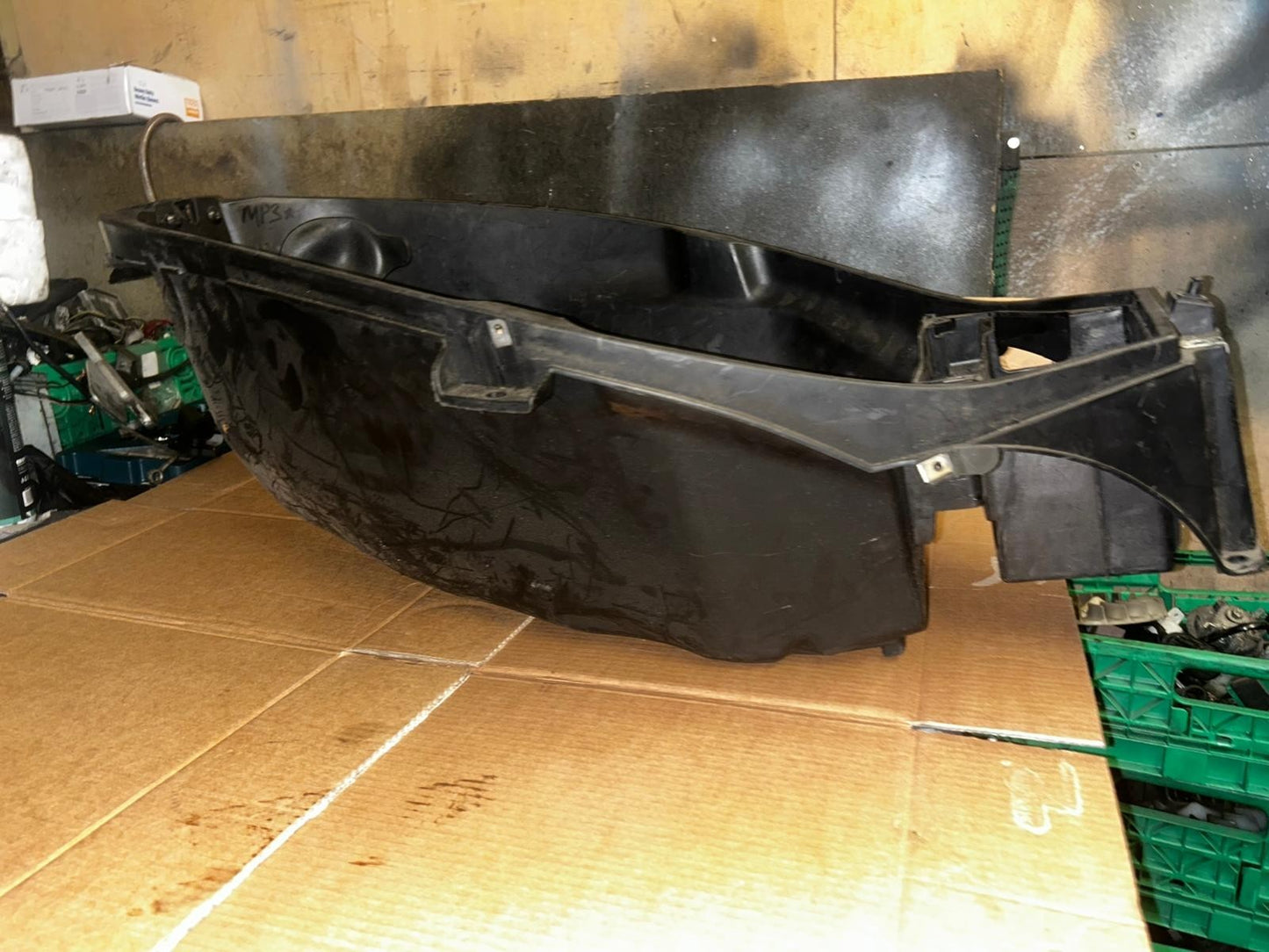 2012 Piaggio MP3 300 Yourban Seat Bucket | DIS657386