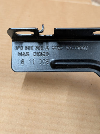 2011 Audi A3 S Line Dashboard Mount Bracket Plate | 8P0880303A
