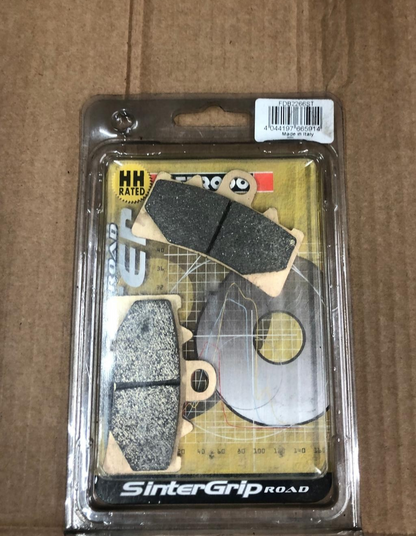Ferodo Sinter Grip Road Brake Pads | FDB2266ST