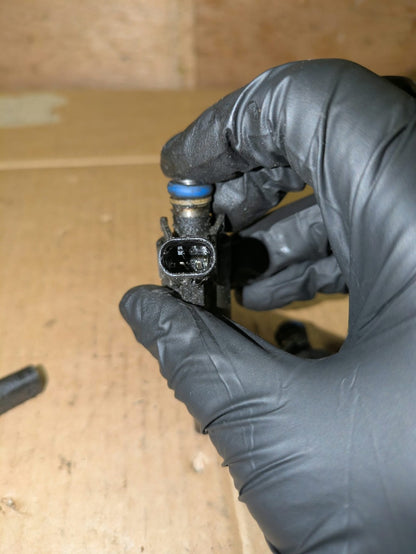 2011 Audi A3 S Line Petrol Manual Fuel Injectors 4x
