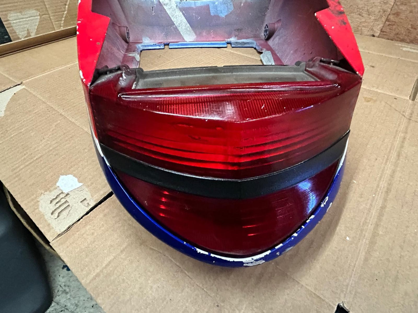 Honda CBR 900 Fireblade / CBR929RR Rear Tail Light