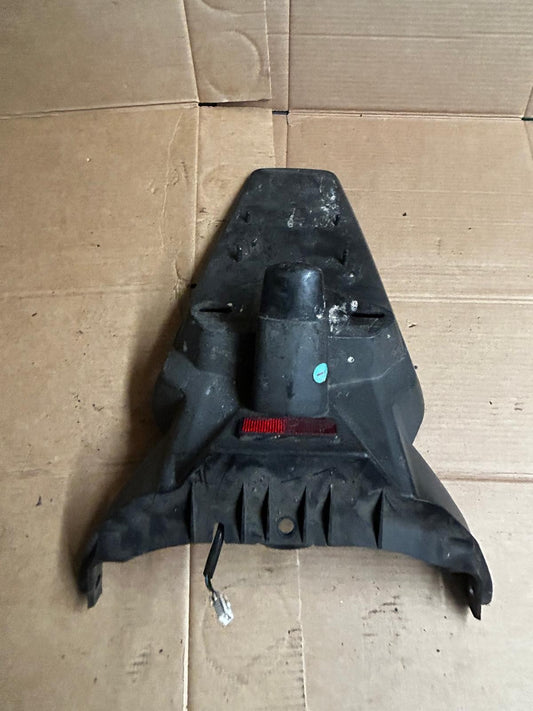 2011 - 2012 Yamaha YP125R Rear License Plate Bracket Fender | 37P-F1685-00