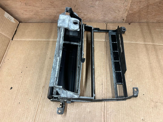 Genuine BMW 7 Series E38 Dashboard Stereo Panel Mounting Bracket | 8165300
