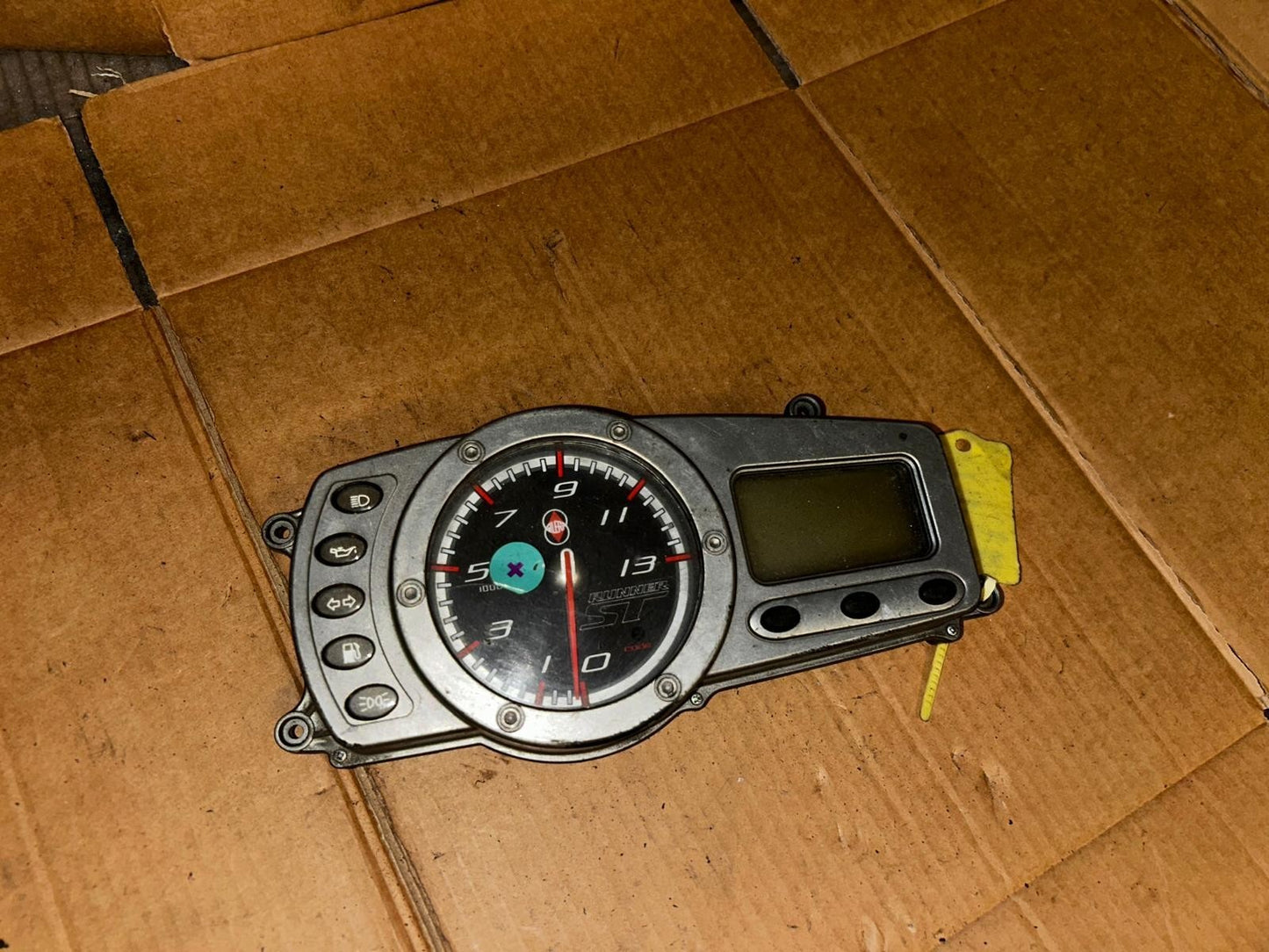 2010 - 2017 Gilera Runner SP 50 Speedo Clock Speedometer