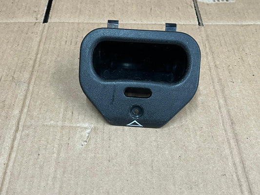 Genuine BMW 7 Series E38 Trunk Boot Handle Trim | 8150866