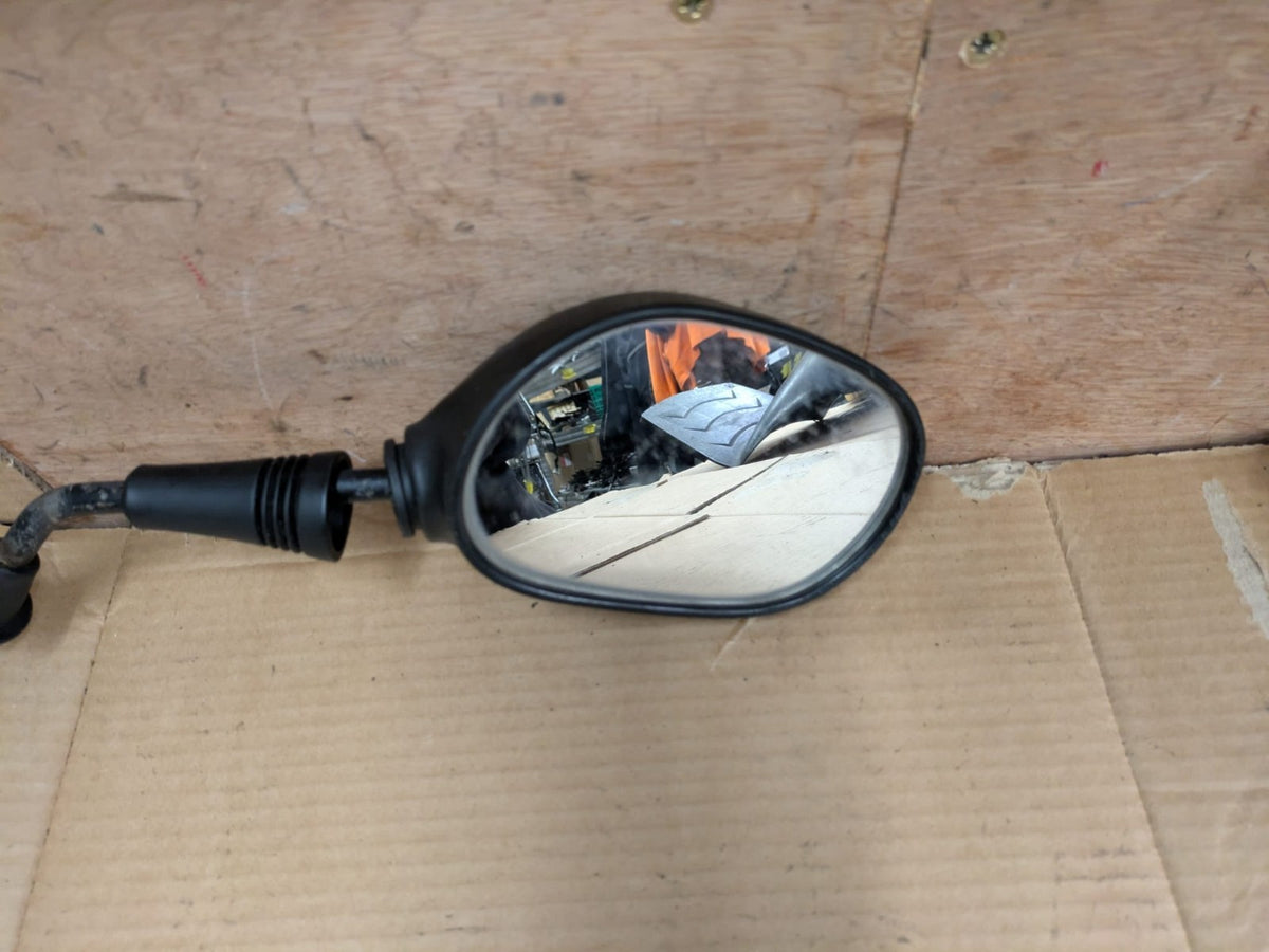 2008 Honda SH 125 Right Side Mirror