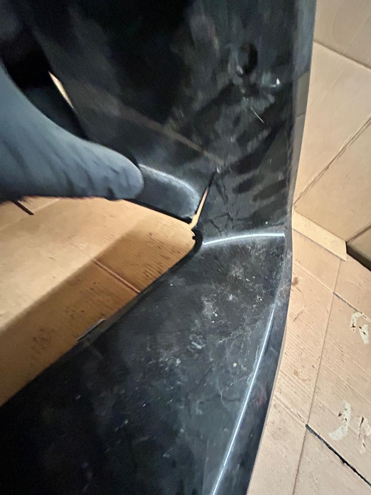 2015 Honda WW 125 Front Grill Panel Cover | 64305-K35-V001