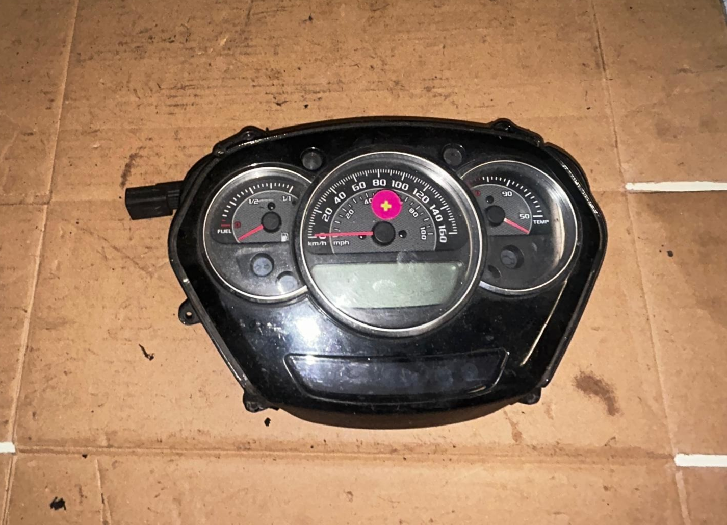 2011 - 2016 Piaggio MP3 300 Yourban Speedo Speedometer
