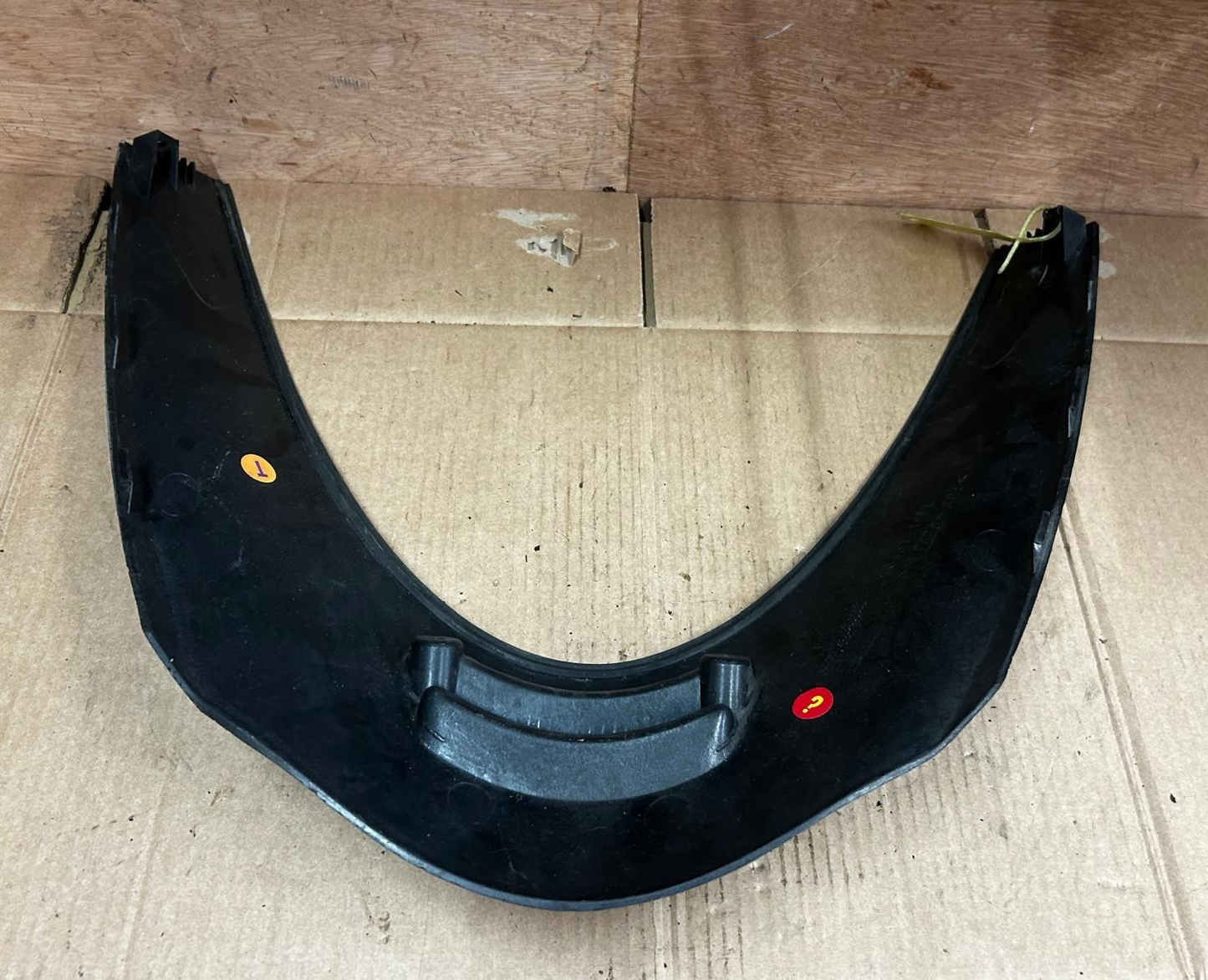 1998 - 2000 Suzuki AN 400 Burgman Front Fairing Panel | 48131-14F0