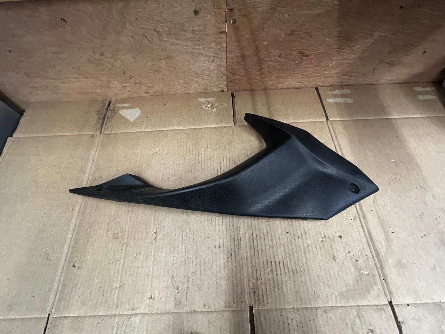 2017 Kawasaki Ninja 650 ABS Rear Right Side Cowling | 55028-0603