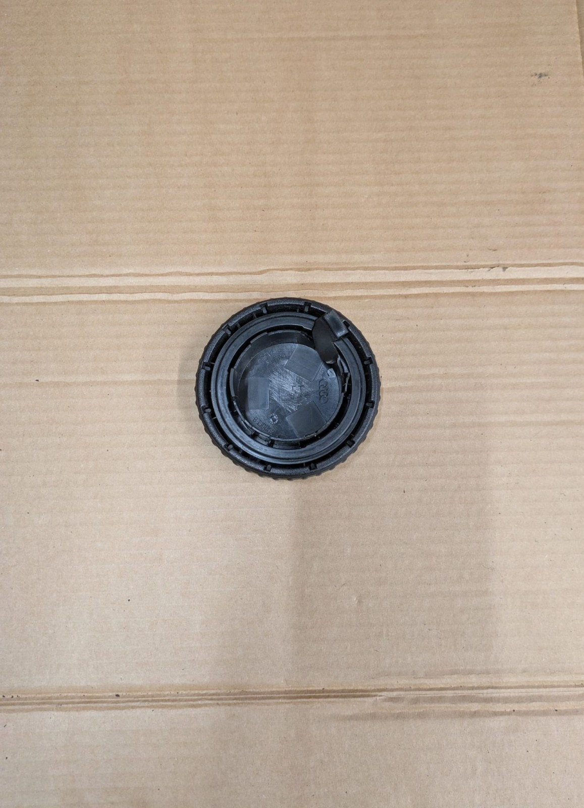 2011 Audi A3 S Line Front Seat Backrest Adjustment Knob | 8330862