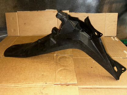 2017 - 2018 Honda SH 125 Rear Fender Mudguard Plate Holder | 80100-K77-D000