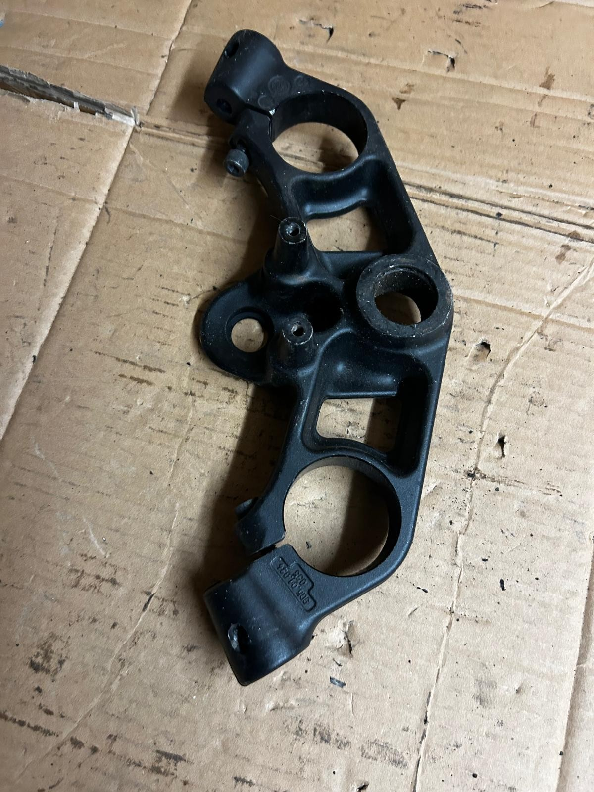 2014 - 2021 KTM RC 390 Upper Triple Clamp