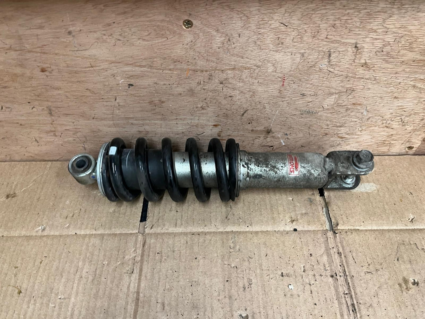 2019 Suzuki GSXR 125 Rear Shock Absorber