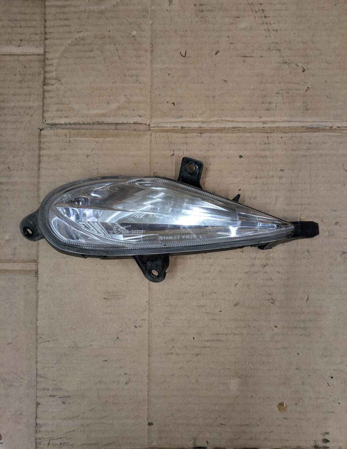 2016 Yamaha XC 115 Delight Rear Left Indicator