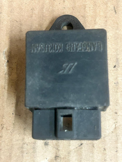 2006 - 2013 Gilera Runner 125 Electric Pump Control Device | 640333