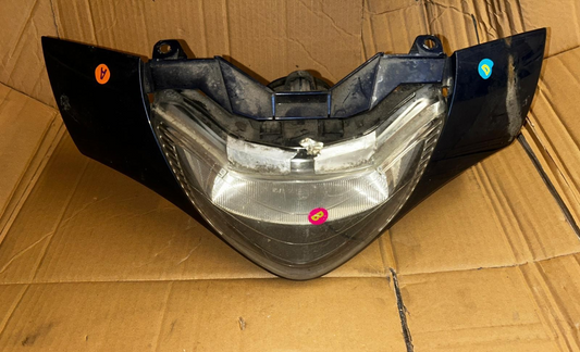 2006 Honda SH 125 Speedo Surround with Headlight