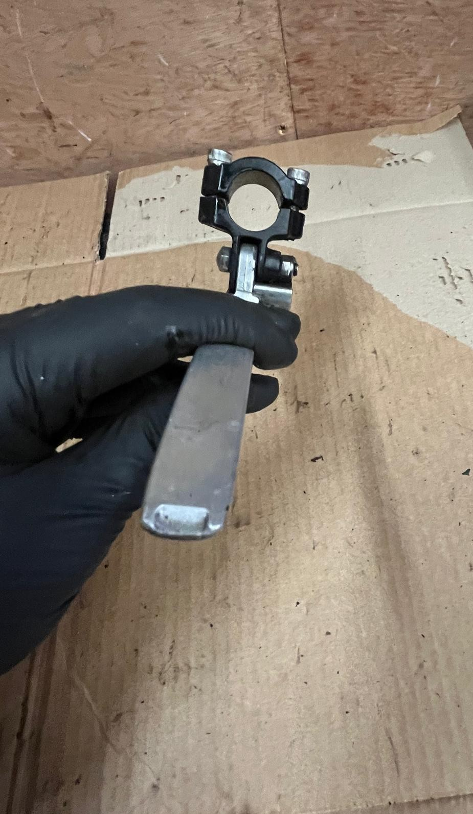 2022 Lexmoto LXR 125 Clutch Lever