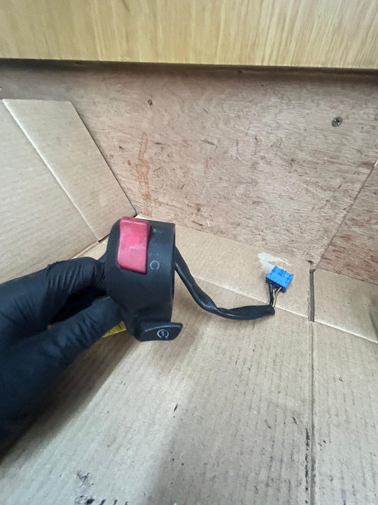 2013 Honda NC700 Right Side Handlebar Switch