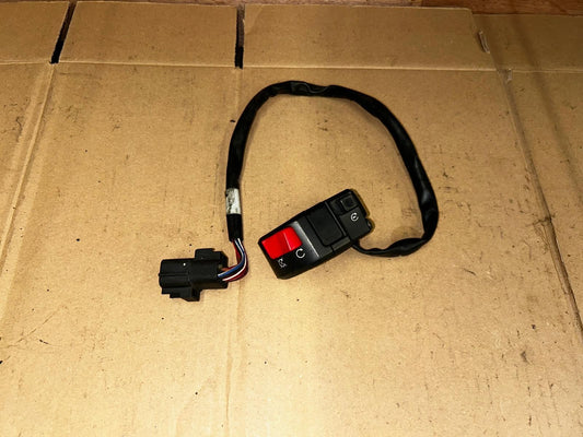 2005 - 2007 Ducati Multistrada 620 Right Handlebar Switch