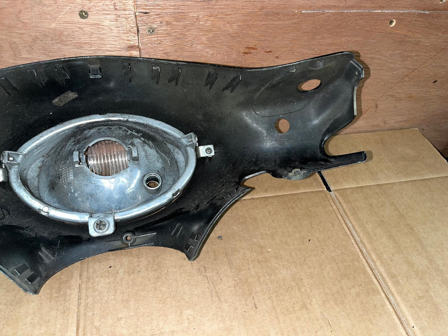 Vespa ET4 1999 Headlight & Cover | 0153171 | READ DESC