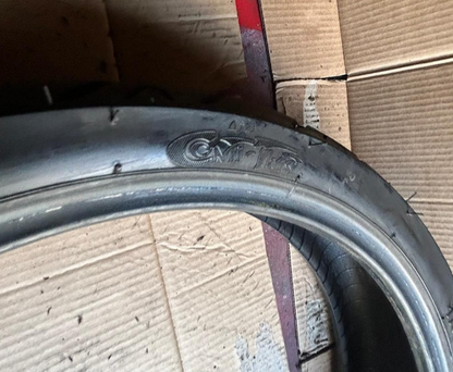 Continental Conti Twist Motorcycle Tyre 110/70/16
