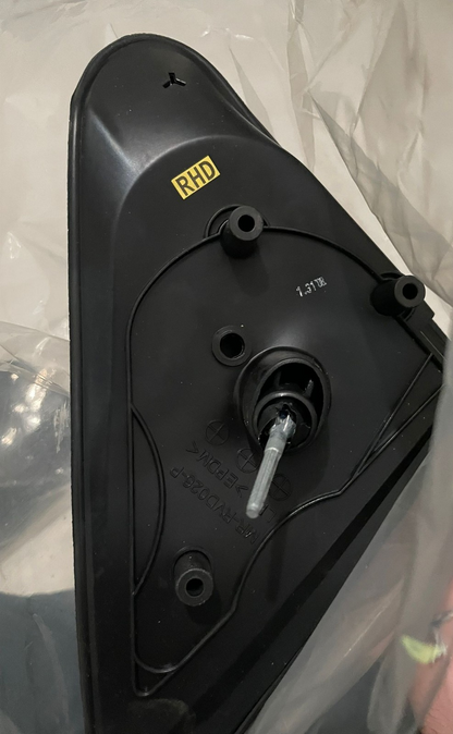 2000 - 2004 Rover Streetwise Left Side Wing Mirror | 015859 643549-1