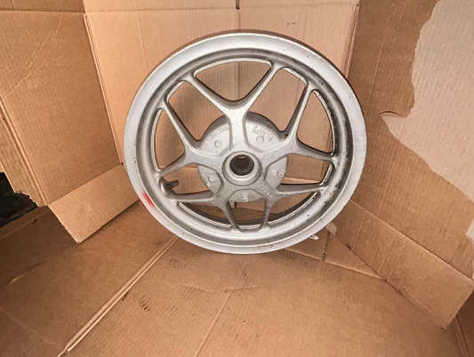 Honda SH125 Mode Wheel