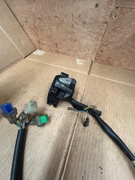 2023 Honda CBR 125 Left Side Handlebar Switch