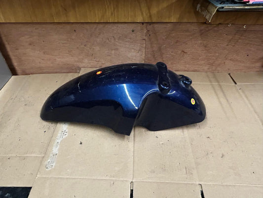 OEM 2005 Honda SH125 Front Fender Mudguard | 61100-KTF-6400