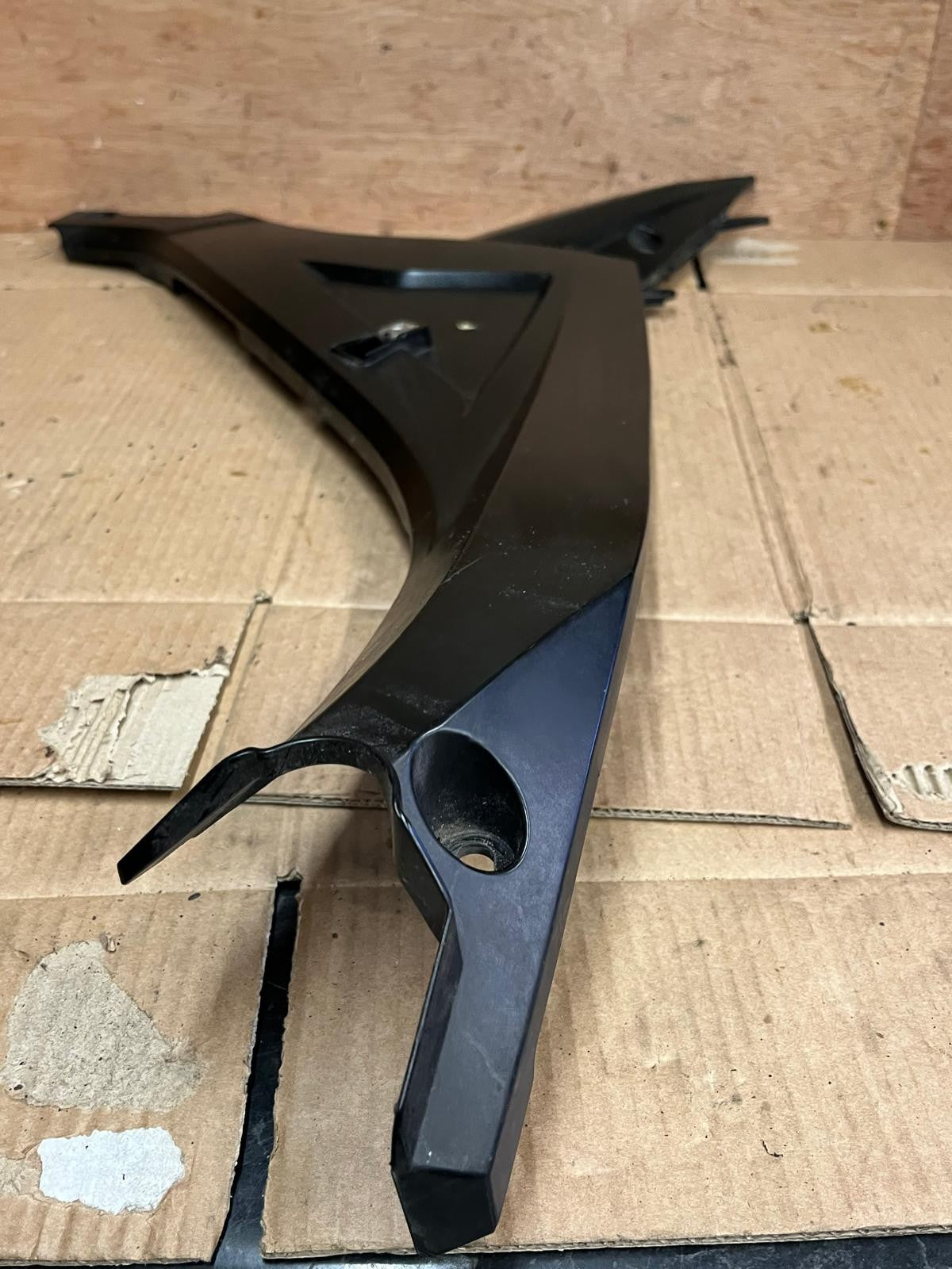2018 Suzuki GSXR 125 R RX GSXS 125 MLX Front Right Frame Cover | 47111-23K0