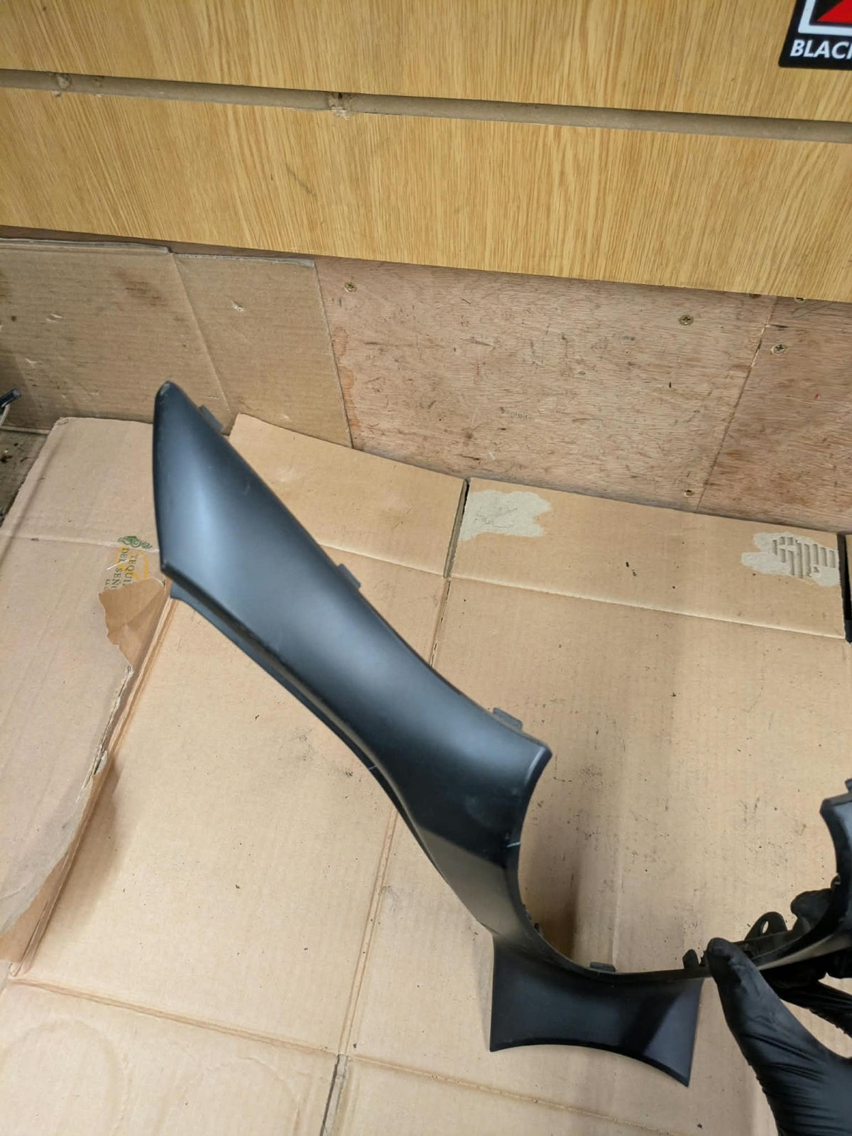 2021 Yamaha Xmax 125 Leg Shield Panel | BL1-F8312-00